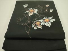 平和屋着物○上質な小紋 草花文 蛍暈し 正絹 逸品 DAAS3066ps - メルカリ