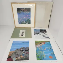 2025年最新】原田泰治 版画の人気アイテム - メルカリ