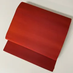 名古屋帯 綴れ 無地 ぼかし 八寸 正絹 着物 MA-2424