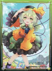 【中古】サプライ 東方Project 波天宮 キャラクタースリーブシリーズ 第28弾 『古明地こいし』