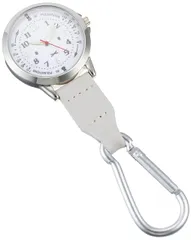 [セントレディス] ミッフィー カラビナ付きウォッチ FACE グレー ST-TSMF0002 ブランド: セントレディス(St.Lady's)