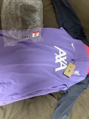 ナイキ リヴァプール ドリルトップ XL 正規品 新品