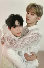 ZEROBASEONE(ゼロベースワン・ZB1・ゼベワン) ソン・ハンビン(SUNG HANBIN) ジャン・ハオ(ZHANG HAO) ユニット ケミ トレカ