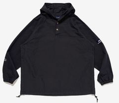 FCRB LOGO APPLIQUE PULLOVER HOODEDANORAK FCRB-220069 - メルカリ FCRB LOGO APPLIQUE PULLOVER HOODEDANORAK FCRB-220069 - メルカリ