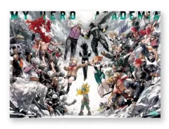 2025年最新】僕のヒーローアカデミア ポスター b2の人気アイテム