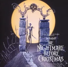 【中古】アニメ系CD ナイトメアー・ビフォア・クリスマス オリジナル・サウンドトラック スペシャル・エディション [通常盤]