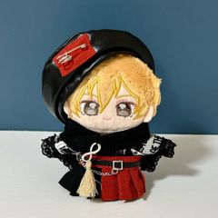 131 あんスタ いつぬい ぬい服 スーツ 3点セット 12cm - メルカリ