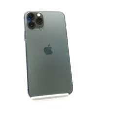 iPhone 11 Pro 256GB ミッドナイトグリーン au 白ロム 動作確認済 70%【全額返金保証】【最速発送】