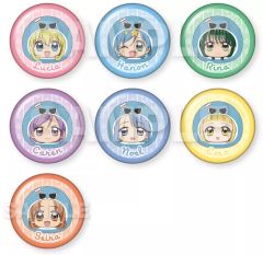 中古】バッジ・ピンズ 雨宮蓮(ペルソナ5) 缶バッジ 「セガ ラッキー