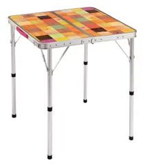 2026年最新】Coleman コールマン ナチュラルモザイクリビングテーブル