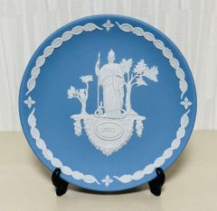 WEDGWOOD ウェッジウッド ジャスパー イヤープレート 2025 - メルカリ