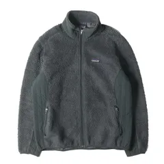 Patagonia パタゴニア ジャケット サイズ:WOMENS L相当 | レディースモデル | 00s レトロX フリース ジャケット (RETRO-X JACKET) | フォリッジグリーン | アウター ブルゾン【レディース】【中古】