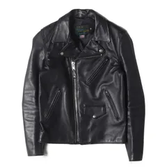 あ*ろ様 Schott 613US ライダース　サイズ36 Schott 613UST サイズ36