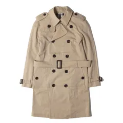 2025年最新】BURBERRY メンズ トレンチコートの人気アイテム - メルカリ