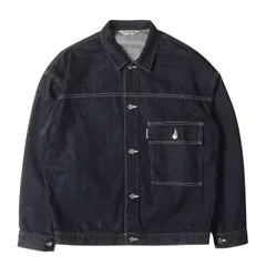 クーティーデニムジャケット　kj着 COOTIE - kj着 cootie デニムボアランチジャケット S 超美品の通販 by