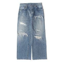 SOPHNET ソフネット パンツ サイズ:M 20AW 2タック ワイド テーパード