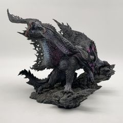 [중고]현재 건네 몬스터 헌터 몬한 캡콤 피규어 빌더 크리에이터스 모델 CFB 흑식룡 고아 마가라[17]