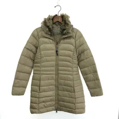 RLX Ralph Lauren アールエルエックスラルフローレン 2WAYダウンコート サイズ:XS ベスト/    ベージュ レディース / 240001169726