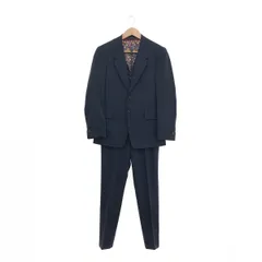 Paul Smith collection ポールスミス セットアップ/３点セット サイズ:S/M/74 individual order/ウール    ネイビー メンズ / 240001170244