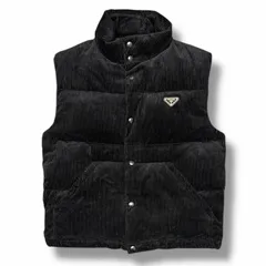 2025年最新】PRADA メンズ ダウンベスト・キルティングベストの人気