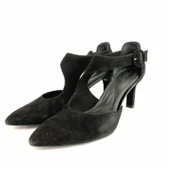 ROCKPORT ロックポート パンプス 表記サイズ:25 スエード    ブラック レディース / 240001171135