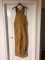 パタゴニアオーバーオールパンツ USAアメリカビンテージアウトドア古着