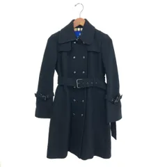 2025年最新】BURBERRY BLUE LABEL レディース ロングコートの人気