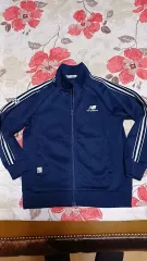 ニューバランス ジャージ キッズ130 バスト43 丈53