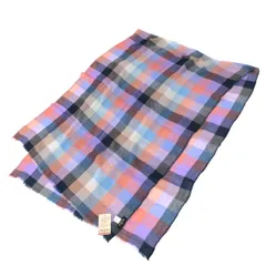 GLEN PRINCE グレンプリンス ストール  チェック柄/ウール    マルチカラー ユニセックス / 240001171989