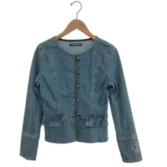 2025年最新】Vivienne Tam レディース Gジャン・デニムジャケット