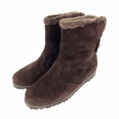 Hush Puppies ハッシュパピー ブーツ 表記サイズ:22.5     ブラウン レディース / 240001172659のサムネイル