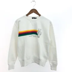 POLO RALPH LAUREN ポロラルフローレン ポロベアプルオーバー サイズ:XXS スウェット/裏起毛    ホワイト レディース / 240001172764