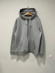 TOMMY HILFIGER トミーヒルフィガー 起毛 ジップアップパーカー