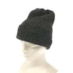 GOBI ゴビ ニットキャップ  カシミヤ    ブラウン ユニセックス / 240001174273