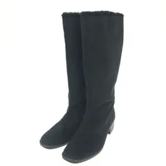 TOP DRY トップドライ ロングブーツ 表記サイズ:25 ゴアテックス/内ボア    ブラック レディース / 240001174281