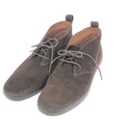 FitFlop フィットフロップ チャッカブーツ 表記サイズ:8 スエード    ブラウン メンズ / 240001174304のサムネイル