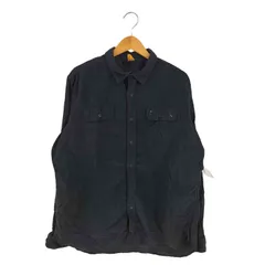 ユーズドフルギ USED古着 tailor vintage コーデュロイシャツ メンズ import:XL