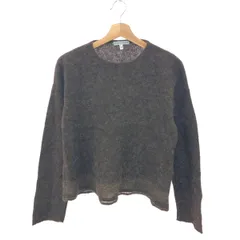 アルマーニ　アルパカセーター　未使用 ARMANI EXCHANGE アルマーニ エクスチェンジ ニット メンズ ラウンド