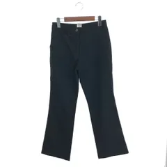 ARMANI JEANS アルマーニジーンズ ワイドパンツ サイズ:I40     ブラック レディース / 241005007060