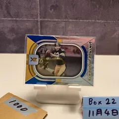 2021 Panini XR Terry Bradshaw Pittsburgh Steelers Vintage Moments Insert カード