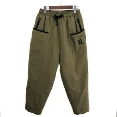 S2W8 サウスツーウエストエイト インサレートパンツ サイズ:S Insulator Belted Pants NS727   ベージュ メンズ / 243001002792のサムネイル