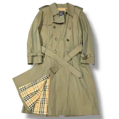 2025年最新】バーバリー 玉虫 トレンチの人気アイテム - メルカリ