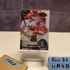 2022 Topps Gold Label 大谷翔平 Shohei Ohtani Los Angeles Angels カード