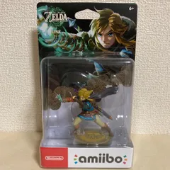アミーボ amiibo リンク【ティアーズ オブ ザ キングダム】（ゼルダの伝説シリーズ）