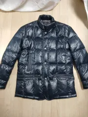 メンズ ダウン 軽量 ダウン アウター(95)