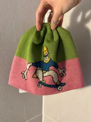 Ca4la スケーター ビーニー