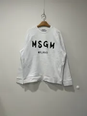MSGM MSGM Milano スウェット