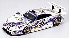 Porsche 911 GT1 26号車 ミニカー1/18 モイスト - メルカリ