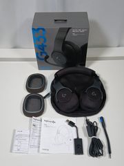 美品 Logicool ロジクール G433 有線ゲーミングヘッドセット