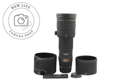 値下げ◆美品☆SIGMA シグマ APO 500mm F4.5 EX DG HSM キャノンマウント 大口径超望遠レンズ カメラレンズ ##z15584